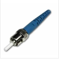 Simplex St Fiber Optic Connector